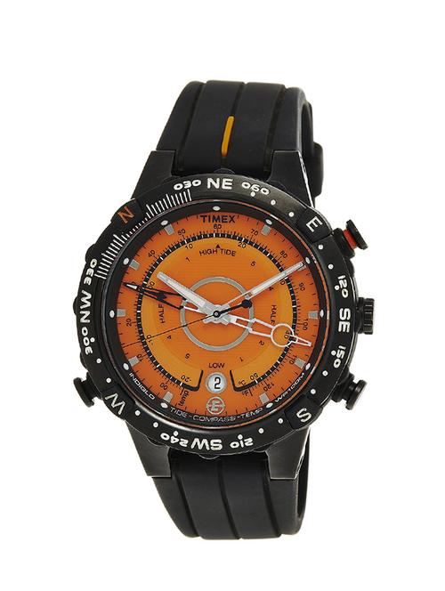 timex expedition analog orange dial men's watch - t49706 - 13292392 - Very Small Image - 1