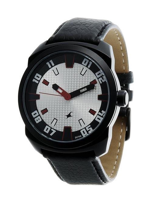 fastrack ots sports analog white dial men's watch - 9463al03 - 13292451 - Very Small Image - 1