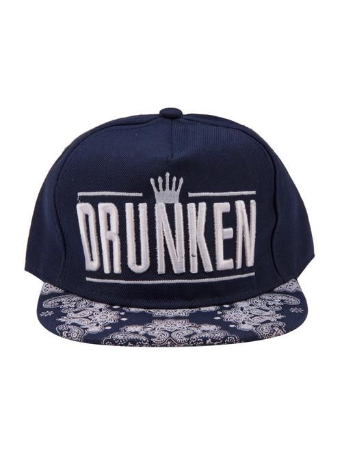 blue cotton polyester blend cap - 13294482 - Very Small Image - 1