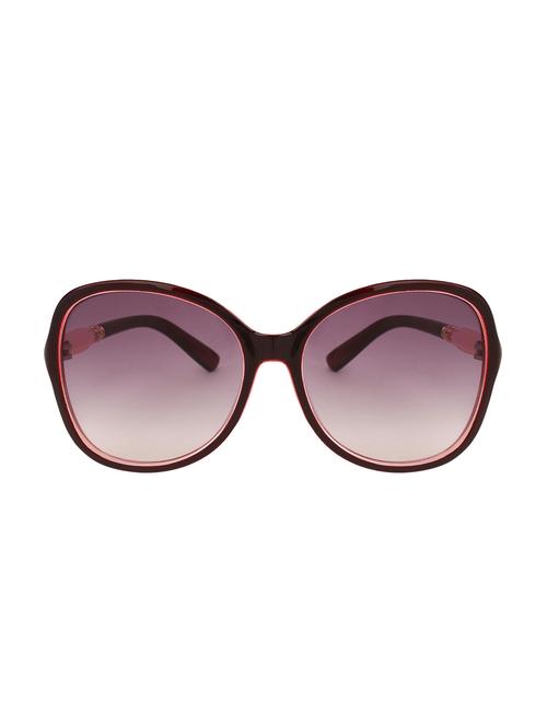 zyaden multicolor oversized women sunglasses - 13309830 - Very Small Image - 1