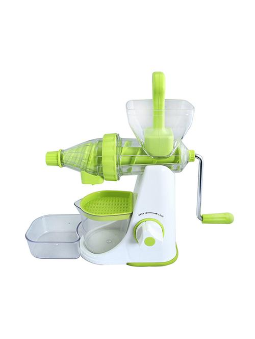 Fruit & Vegetable Juicer, Fruit Juicer Mixer Grinder with Waste Collector & Steel Handle - 13311788 - Very Small Image - 1