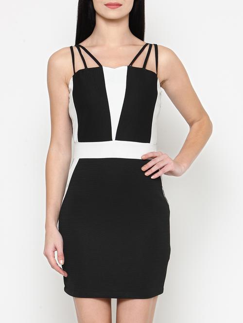 black sheath dress - 13312493 - Very Small Image - 1