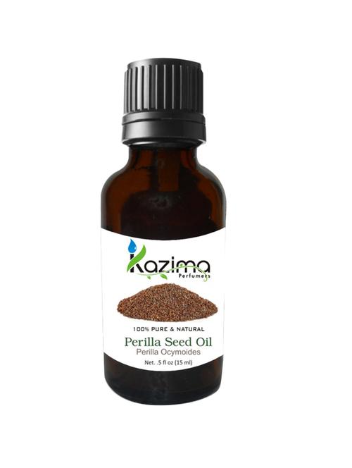 kazima perilla seed carrier oil (15ml) 100% pure natural & undiluted oil - 13313032 - Very Small Image - 1