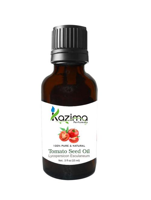 kazima tomato seed carrier oil (15ml) 100% pure natural & undiluted oil - 13313034 - Very Small Image - 1