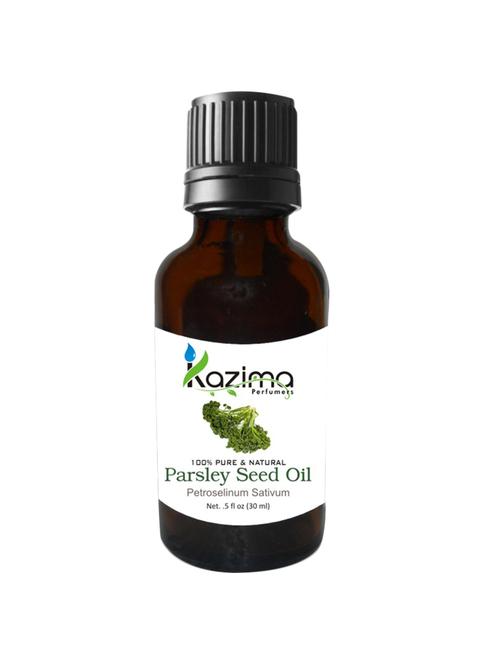 kazima parsley seed essential oil (30ml) 100% pure natural & undiluted oil - 13313043 - Very Small Image - 1