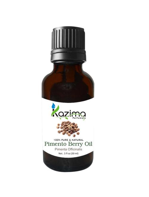 kazima pimento berry essential oil (30ml) 100% pure natural & undiluted oil - 13313044 - Very Small Image - 1