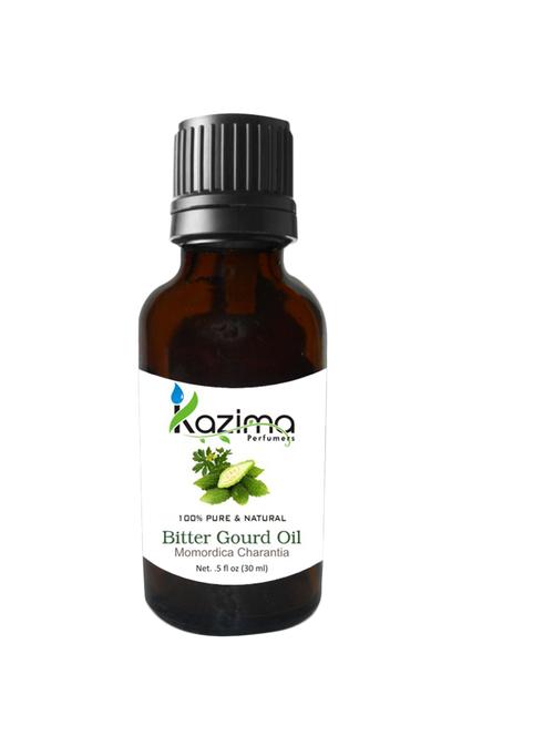 kazima bitter gourd carrier oil (30ml) 100% pure natural & undiluted oil - 13313047 - Very Small Image - 1