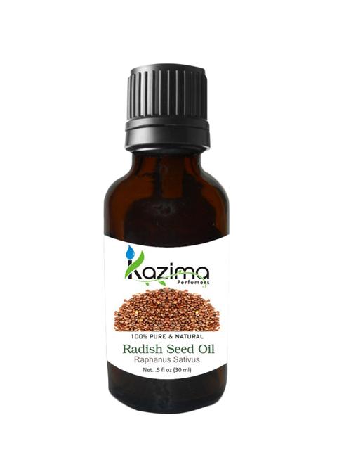 kazima radish seed carrier oil (30ml) 100% pure natural & undiluted oil - 13313050 - Very Small Image - 1