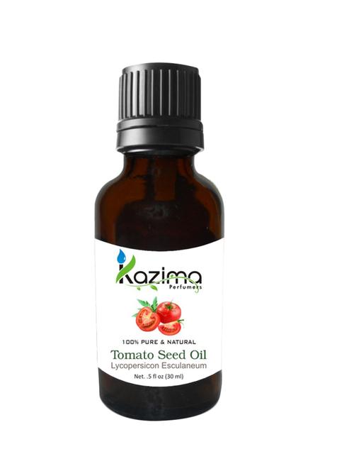 kazima tomato seed carrier oil (30ml) 100% pure natural & undiluted oil - 13313051 - Very Small Image - 1