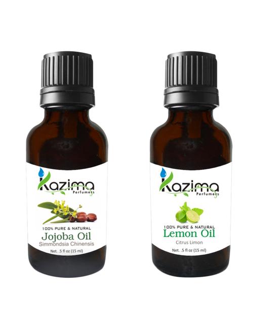 kazima jojoba oil and lemon oil  - 13313065 - Very Small Image - 1