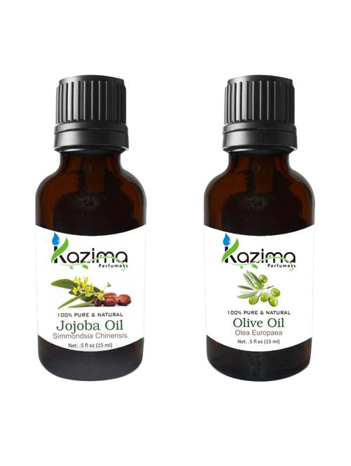 kazima jojoba oil and olive oil  - 13313067 - Very Small Image - 1