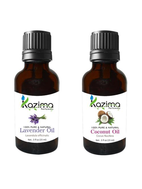 kazima lavender oil and coconut oil  - 13313094 - Very Small Image - 1