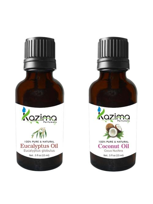 kazima eucalyptus oil and coconut oil  - 13313098 - Very Small Image - 1