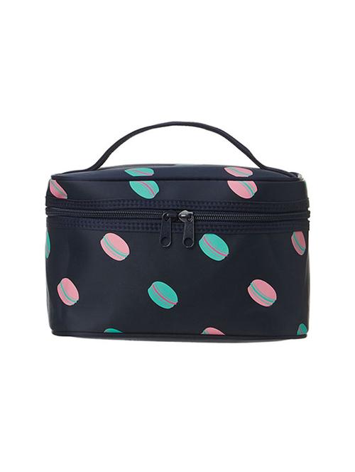 blue canvas utility bag - 13316888 - Very Small Image - 1