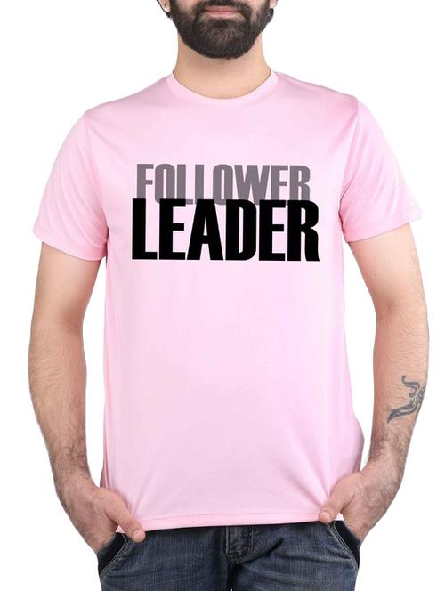 pink polyester tshirt - 13319034 - Very Small Image - 1