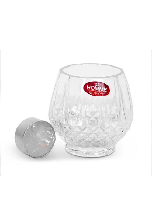 natural crysral candle holders - 1332061 - Very Small Image - 1