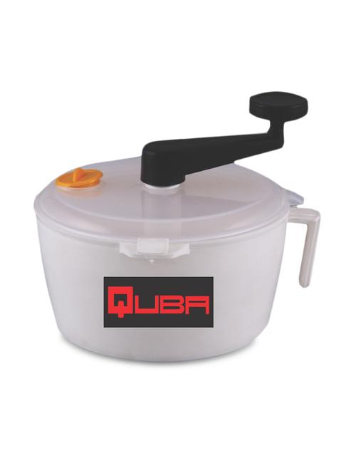 white plastic dough maker - 1332784 - Very Small Image - 1