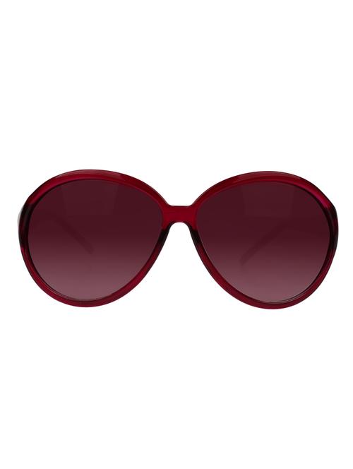 yaadi jali ladies pink sunglasses - 13335996 - Very Small Image - 1