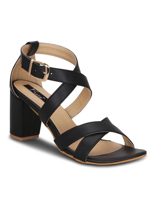 black closed back  sandal - 13343038 - Very Small Image - 1