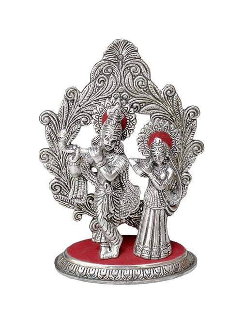 Crafticia Craft Rajasthani Handicraft Radha Krishna Idol - 13345708 - Very Small Image - 1