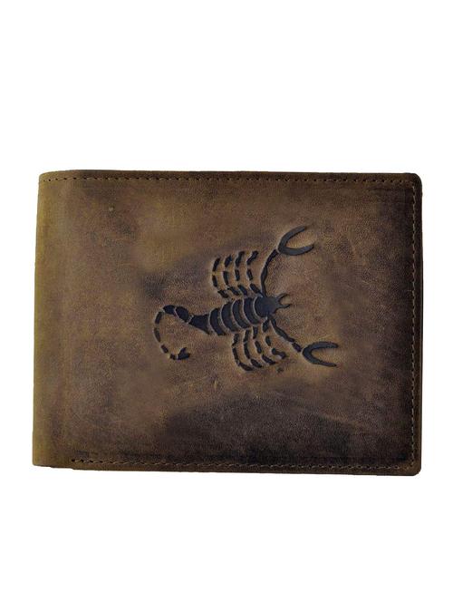 tan leather wallet - 13348669 - Very Small Image - 1