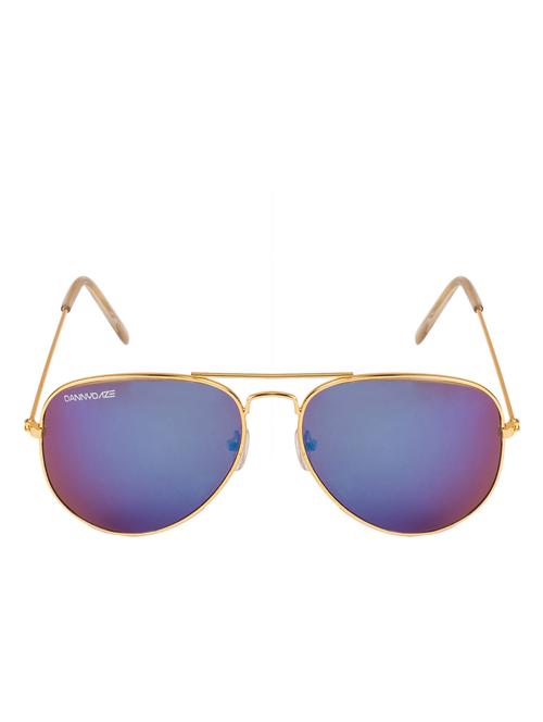danny daze aviator d-601-c14 sunglasses - 13351043 - Very Small Image - 1