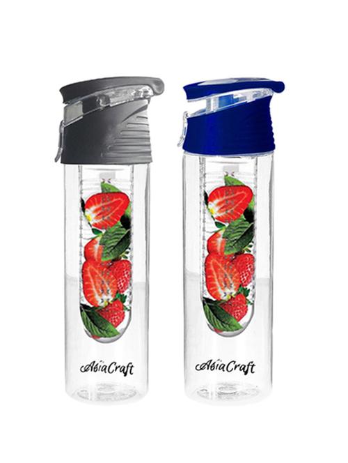 asiacraft water bottle with fruit infuser (800ml) - 13352202 - Very Small Image - 1