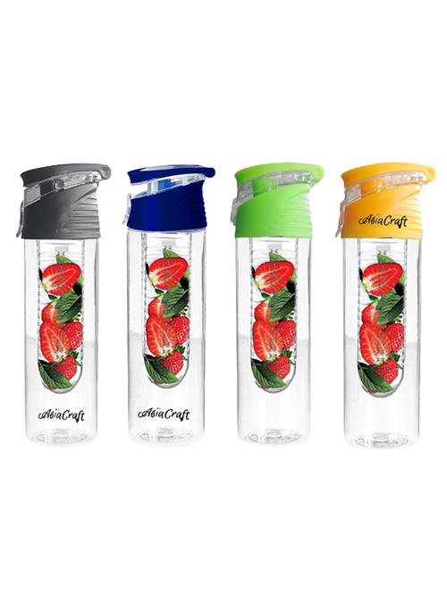 asiacraft water bottle with fruit infuser (800ml) - 13352204 - Very Small Image - 1