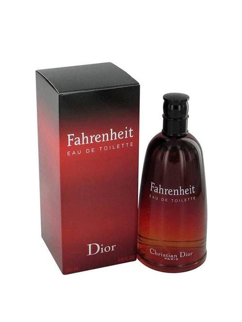 christian dior fahrenheit eau de toilette spray eau de toilette  -  200 ml (for men) - 13355159 - Very Small Image - 1