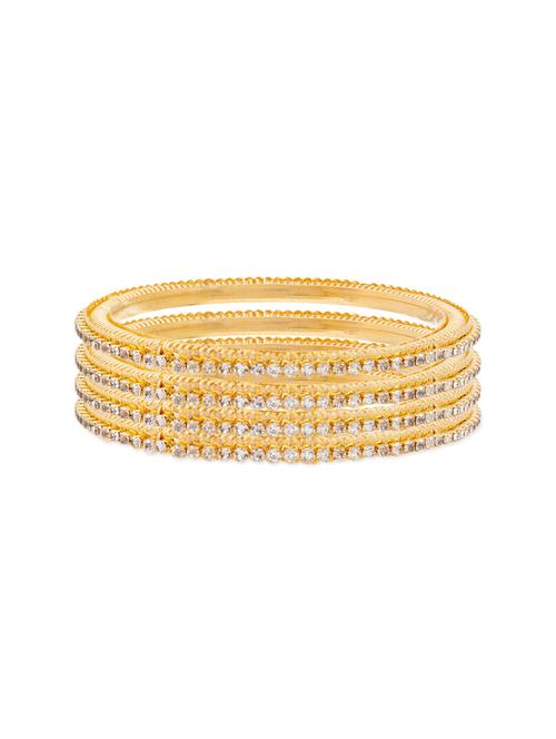 gold plated bangle - 13357013 - Very Small Image - 1