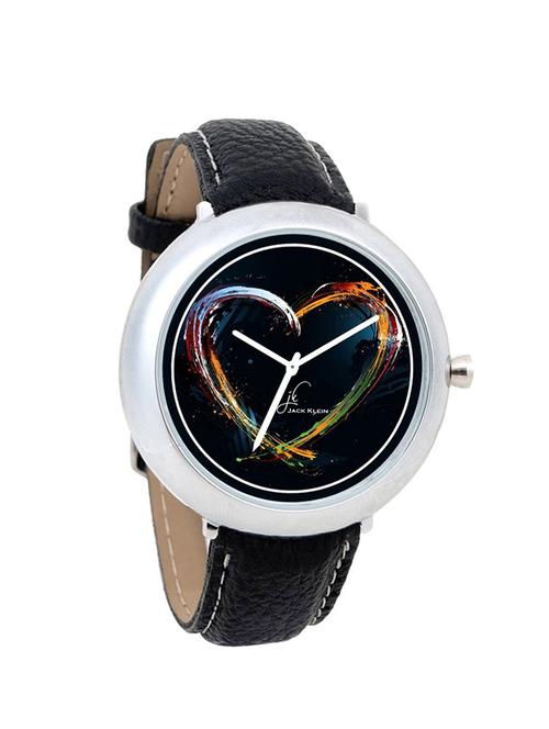 jack klein rock heart watch collection - 13359276 - Very Small Image - 1