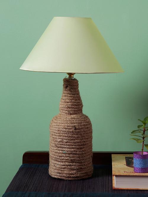 style home exclusive glass base handcrafted table lamp - 13359547 - Very Small Image - 1
