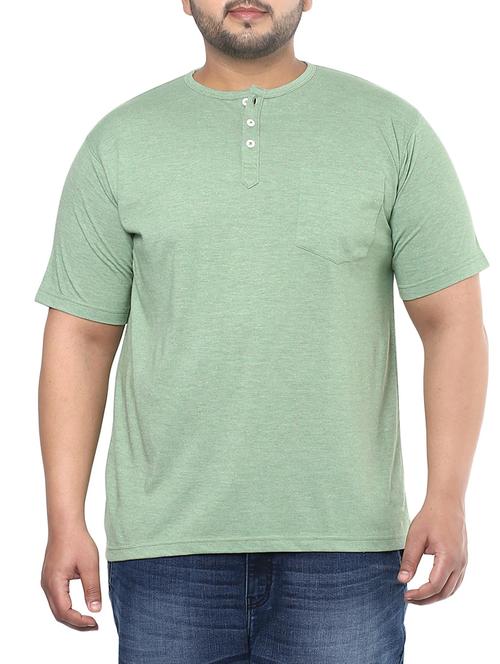 green cotton tshirt - 13359756 - Very Small Image - 1