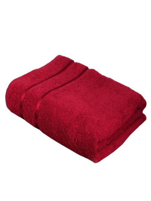 story @ home white 100% cotton bath towel - 13360953 - Very Small Image - 1
