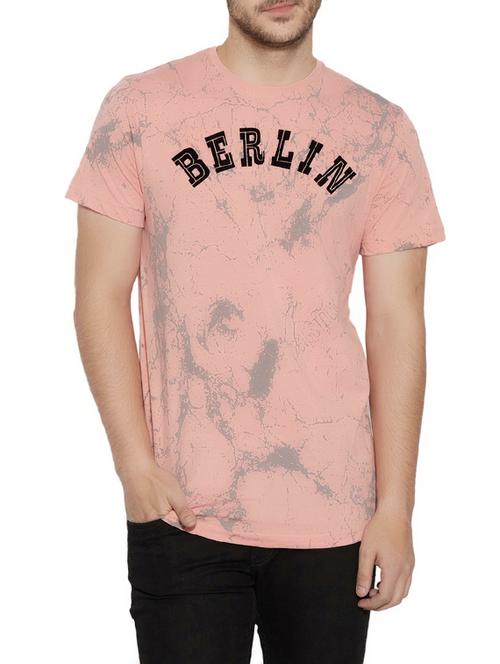 pink cotton tshirt - 13361983 - Very Small Image - 1