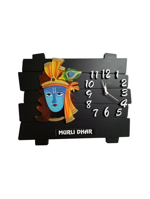 shivanka krishna wall clock - 13362339 - Very Small Image - 1