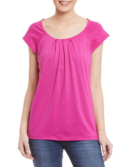 pink regular top - 13364834 - Very Small Image - 1