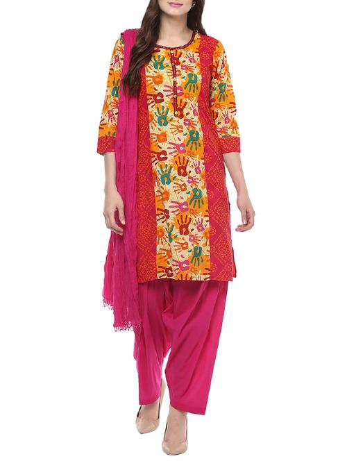 multi colored cotton set - 13367434 - Very Small Image - 1