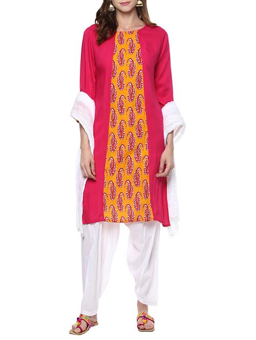 pink cotton set - 13367437 - Very Small Image - 1