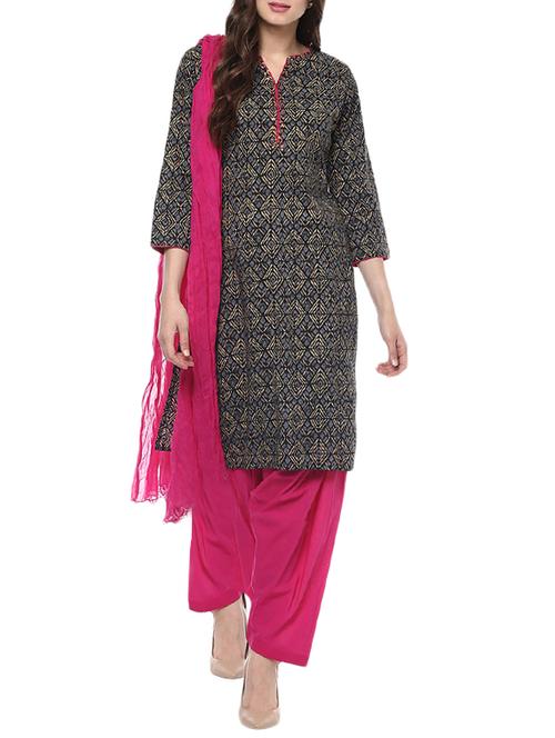 black cotton set - 13367439 - Very Small Image - 1