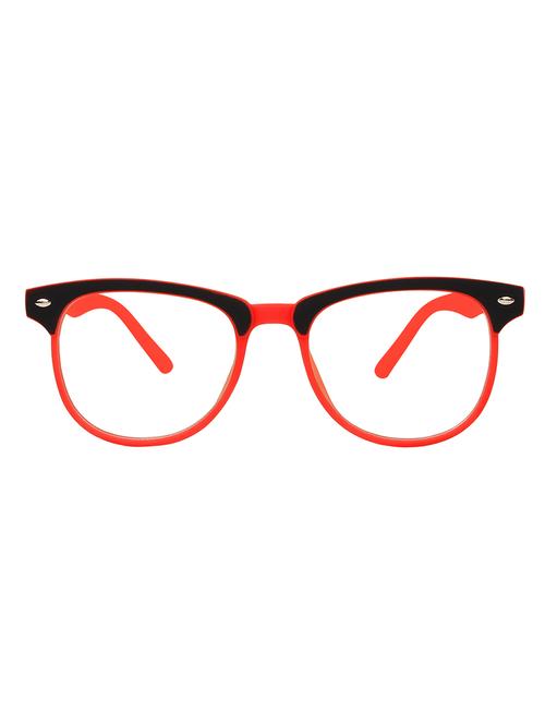 zyaden multicolor round eyewear frame 315 - 13369842 - Very Small Image - 1