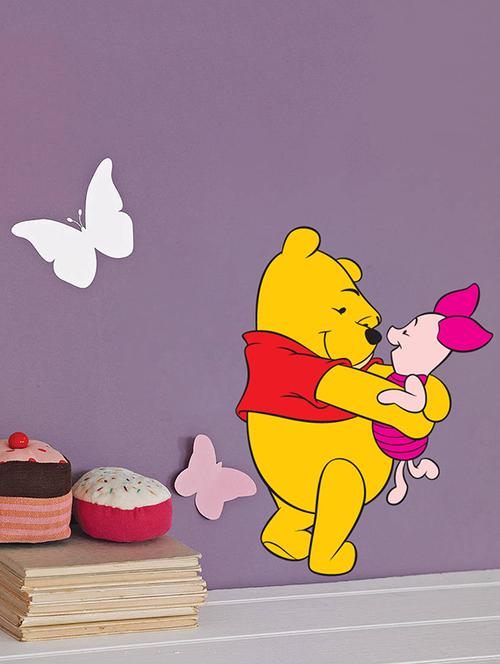 creatick studio winnie the pooh wall decal large - 13381099 - Very Small Image - 1