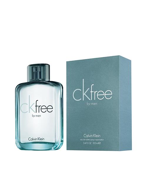 "calvin klein free edt  -  50 ml (for men, boys)" - 13389595 - Very Small Image - 1