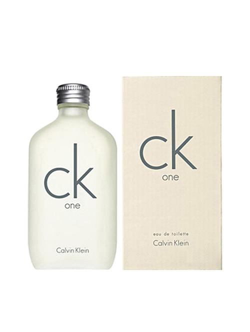 "calvin klein unisex one edt  -  200 ml " - 13389604 - Very Small Image - 1
