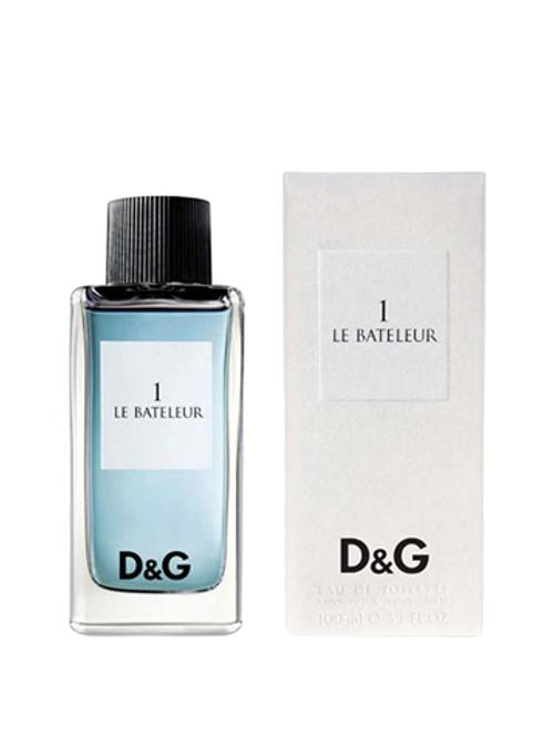 dolce & gabbana 1 le bateleur edt  -  100 ml (for men, women) - 13389632 - Very Small Image - 1