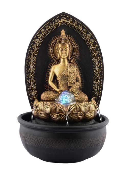 the exclusive deco classic premium polyresin table top fountain - 13390045 - Very Small Image - 1