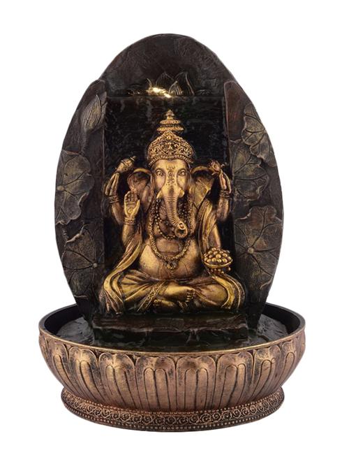 the exclusive deco classic premium polyresin table top fountain - 13390052 - Very Small Image - 1