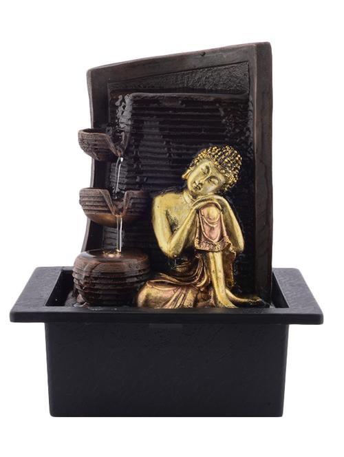 the exclusive deco classic premium polyresin table top fountain - 13390067 - Very Small Image - 1