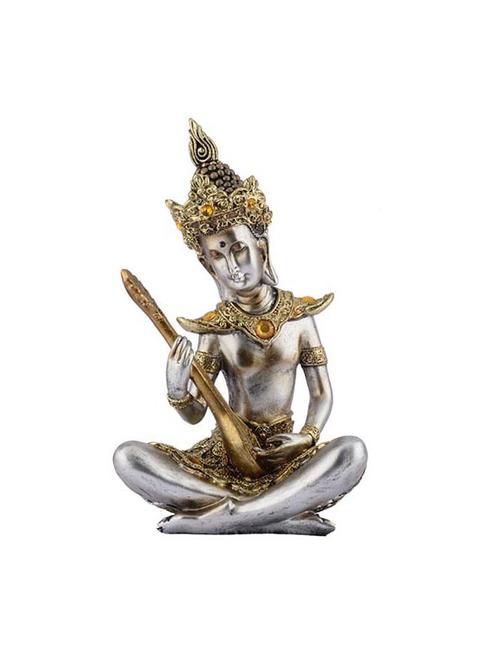 the exclusive deco polyresin figurine of buddha - 13390089 - Very Small Image - 1