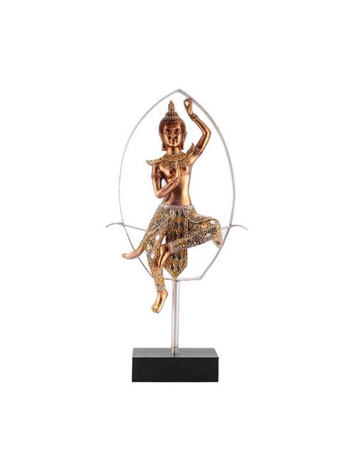 the exclusive deco polyresin figurine of buddha - 13390106 - Very Small Image - 1